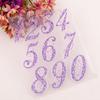 Stamp Figure DIY Scrapbooking Embossing Seal Number Craft Card Decor