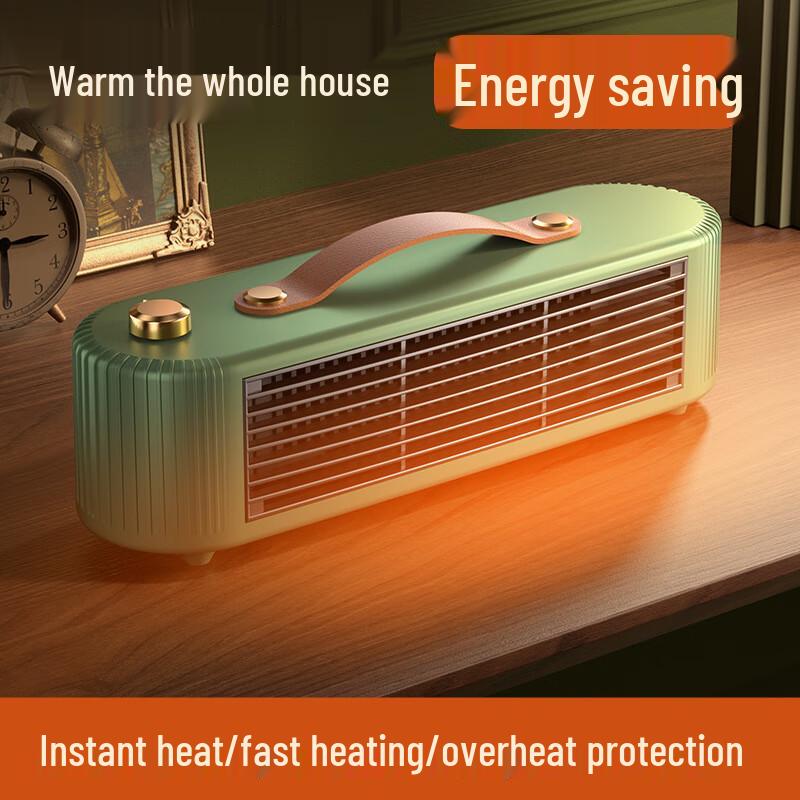 

Qiaomeiren Mini Desktop Heater