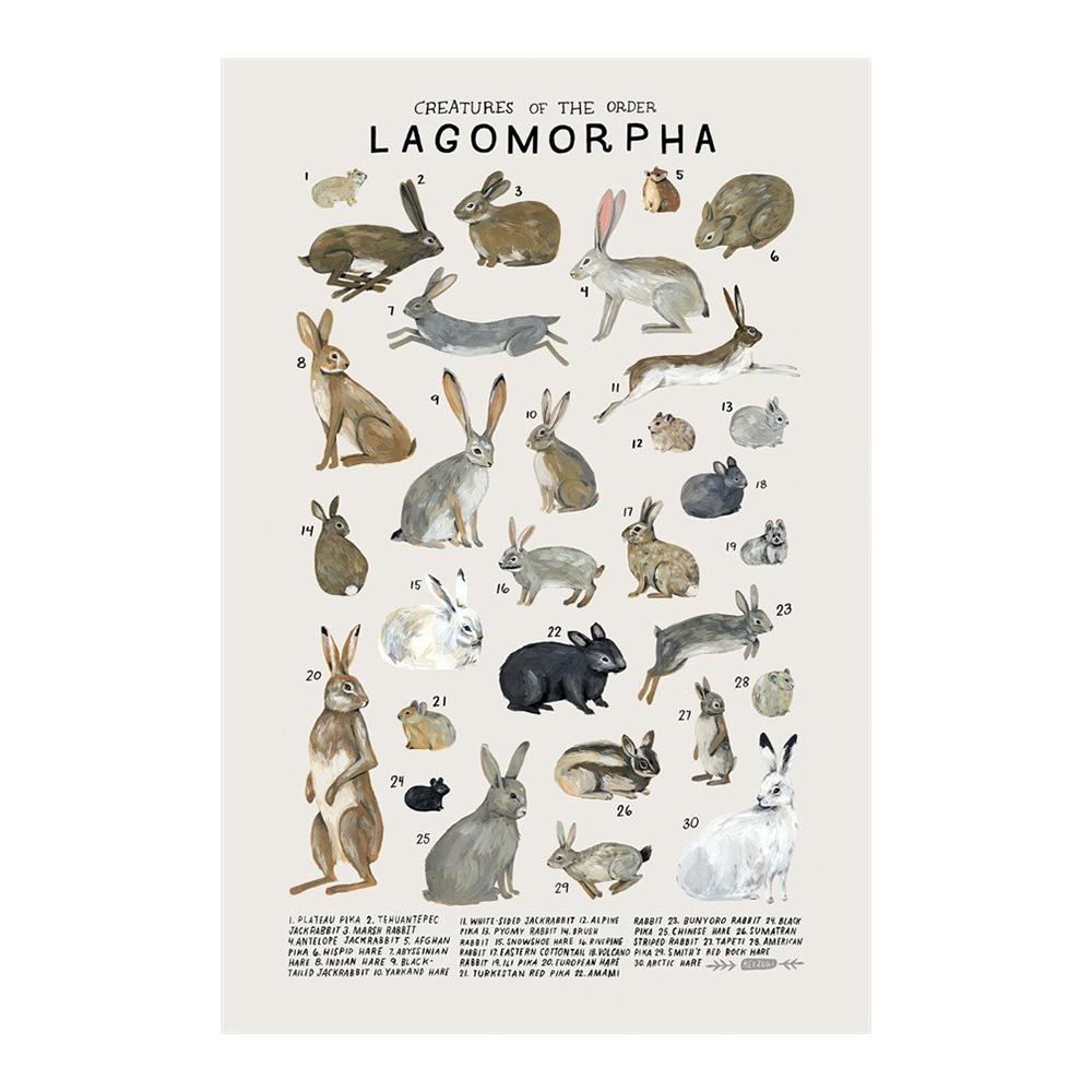 Abstract Marine Organisms Jellyfish Whale Squid Fishes Posters Canvas Painting and Prints Wall Art Picture for Room Home Decor