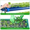 100er Pack Anzuchtschwämme, Ersatz-Wurzelwachstumsschwämme, Samenkapseln, Anzuchtstecker für hydroponische Indoor-Gartensysteme