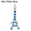 Vintage Paris Eiffel Home Desktop Tower Sculpture Figurine Miniature Decor Gift
