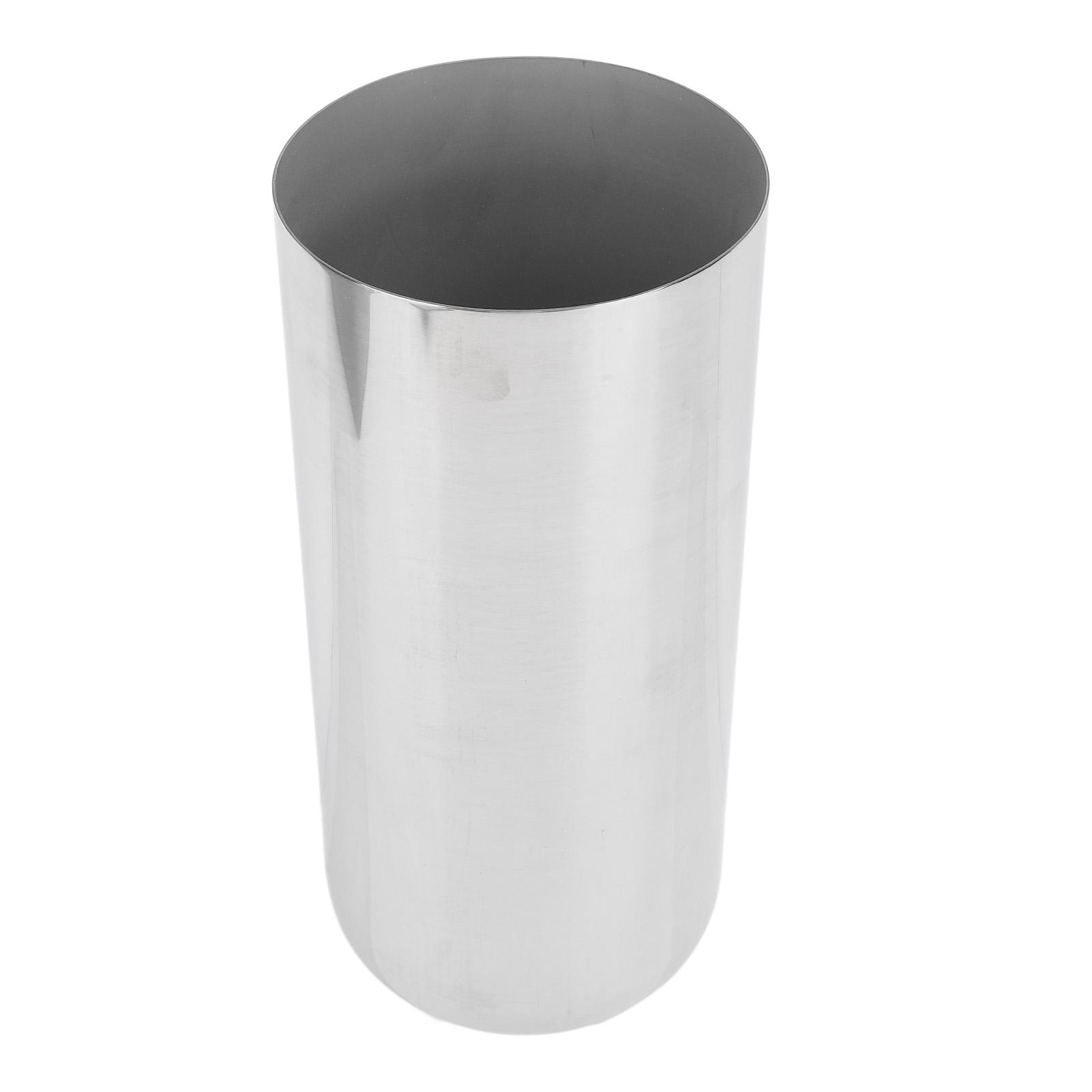 Stainless Steel Flower Vase Exquisite Centerpieces Metal Vase Decoration for Wedding Anniversary Countertop Home Decor