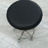 Good-2PCS Round Bar Stool Cushion Waterproof Bar Stool Covers