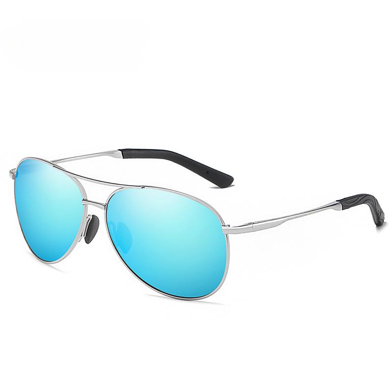 High-quality Sunglasses for Men, Polarized Day and Night Vision Dual-use Polarized Sunglasses, Sun Visor