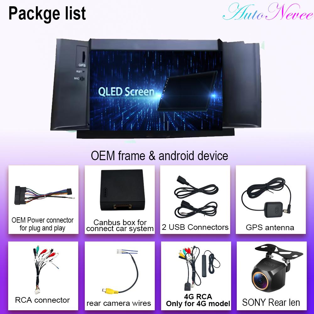 7 Inch Wireless Carplay Android Auto For Citroen C4 C4L DS4 2011-2017 Car Radio Multimedia player 4G WIFI Stereo GPS NO 2din DVD