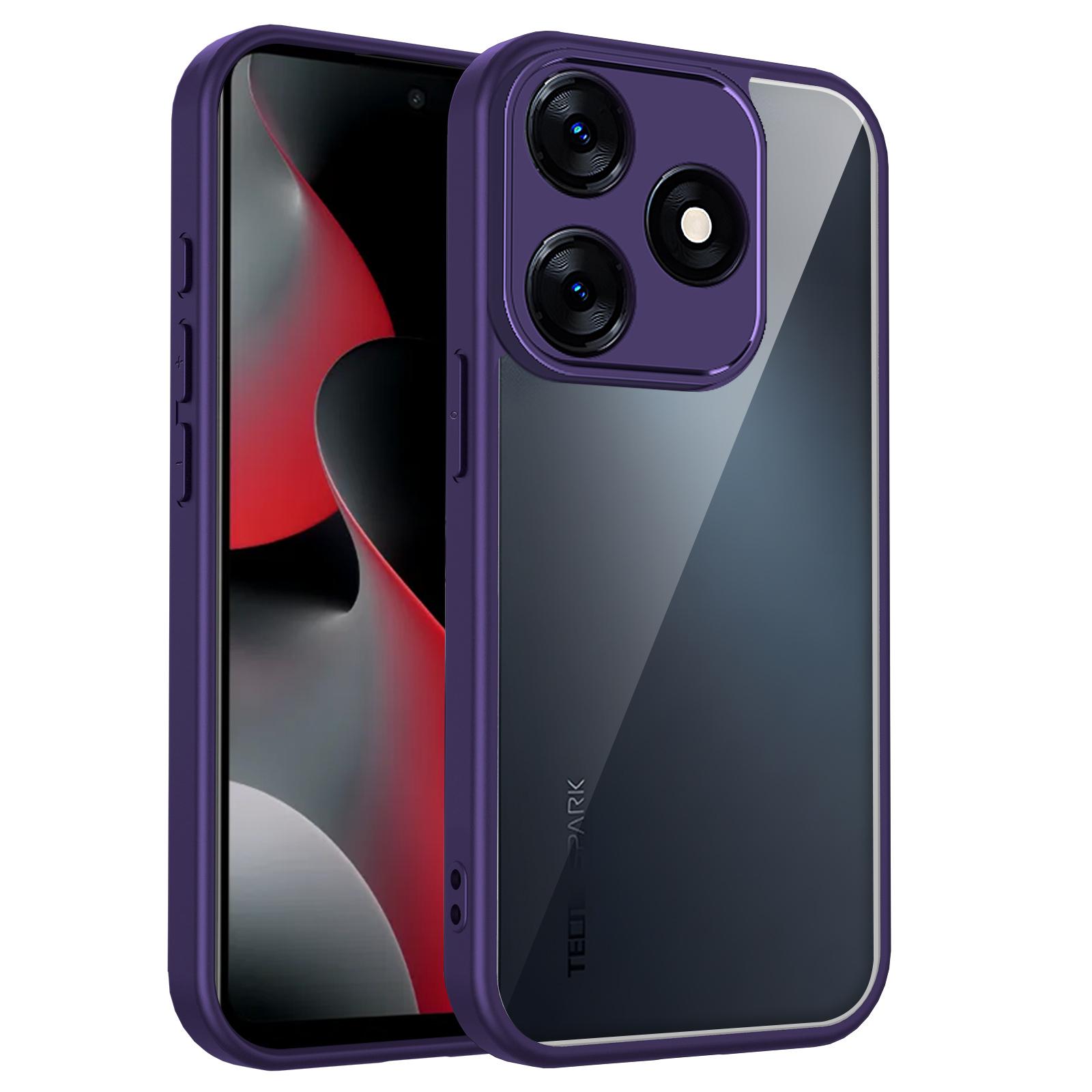 

Для Infinix Hot 30i Чехол для телефона Infinix Hot 30i Чехол-обложка для Infinix Hot 30i Силиконовый бампер с воздушными подушками Прозрачная матовая задняя крышка Жесткий Infinix Hot 30i
