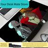 Mouse Pad Gamers Large Computer Extended Game Mousepad Naruto Desk Mat Keyboard Rubber Anime Durable Durable Carpet