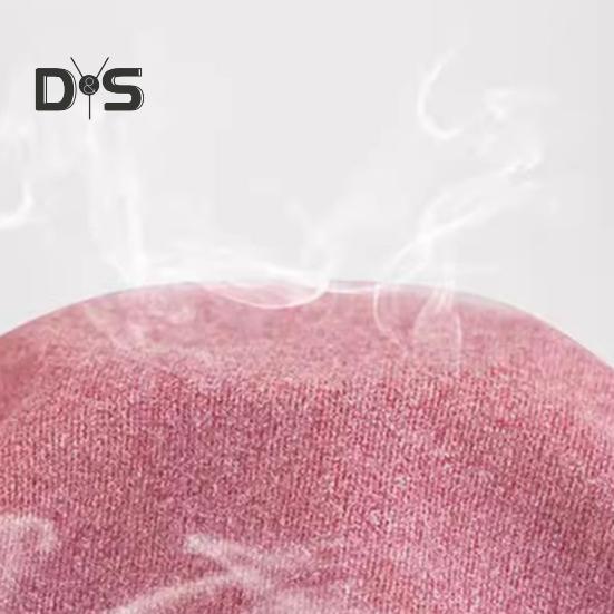 2 Teile/Satz Winter Thermo-Unterwäsche-Set für Damen, Rundhalsausschnitt, nahtlos, langärmlig, warm, Slim Fit, hochelastisch, Pyjama-Set für kaltes Wetter, Homewear, Nachtwäsche