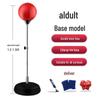 WEZHO Adjustable Boxing Speed Ball for Adults & Kids