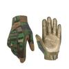 Outdoor sports tactical gloves all-finger locomotive riding gloves