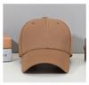 Custom Hard Hat Women'S Korean Version Letter Embroidery Cap Baseball Cap Internet Celebrity Sports Breathable Hat Sun Hat