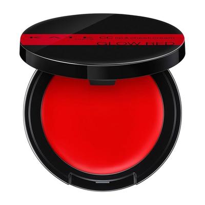 Kate CC Lip Blusher Cream N01 GLOW RED Highly Pigmented Red, 1 Piece