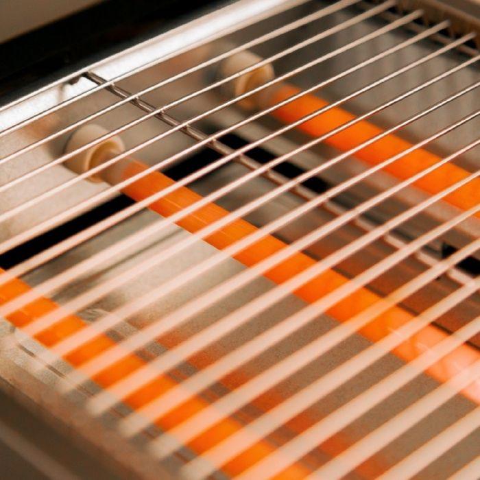 Cecotec Grille-pain plats NiceSlice Touch