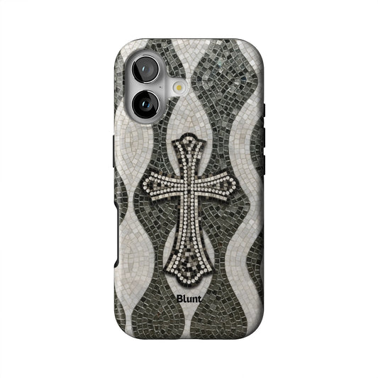 

Luxury Clmj polka dots Phone Case for iPhone 17 17e 16e 16 15 14 13 12 11 X XS XR XSMAX 7 8 Air Pro Max Plus Double-layer Cover iPhone 13 Pro