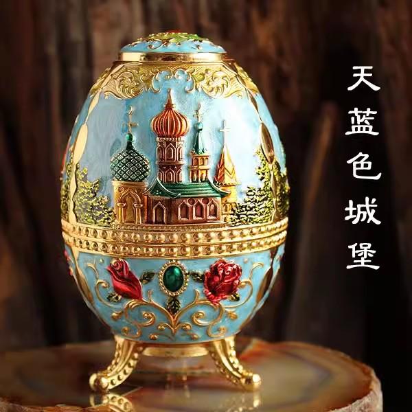 European Automatic Toothpick Holder, Metal Toothpick Box, Household Storage Decoration Ornaments, Retro Fashion