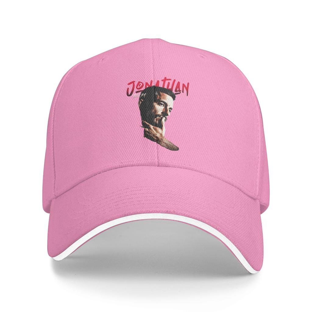 Cool Jonathan Bailey Casual Baseball Cap  Hunting Camping Trucker Hat Spring SunProof Female Male Y2k Retro Snapback Cap