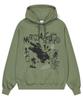 Be There Hoodie Khaki(Mg2Dfmm414A)