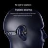 2025 X7 Bone Conduction Wireless Over-Ear Bluetooth Headphones with Sports Display & Dual Mode