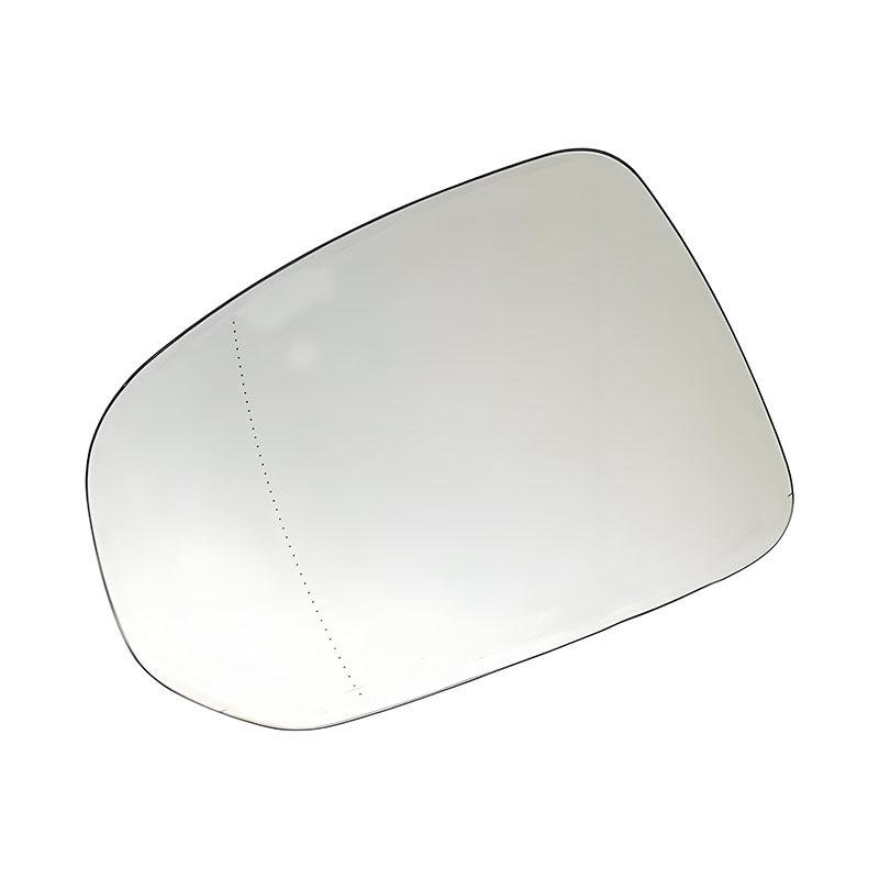 Car Wide Angle For Volvo XC60 V90 Side Mirror Blind Spot Monitoring Lens Replacement Rearview Warning Turn Signal