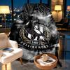 Football Club Print Blanket - Soft & Comfortable, for Bedroom, Travel, Sofa, Home Decoration - Birthday Christmas Gift for Friend