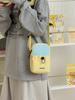 Trendy Waterproof Mini Crossbody Bag: Lightweight, Versatile Phone Pouch for Casual Summer Style