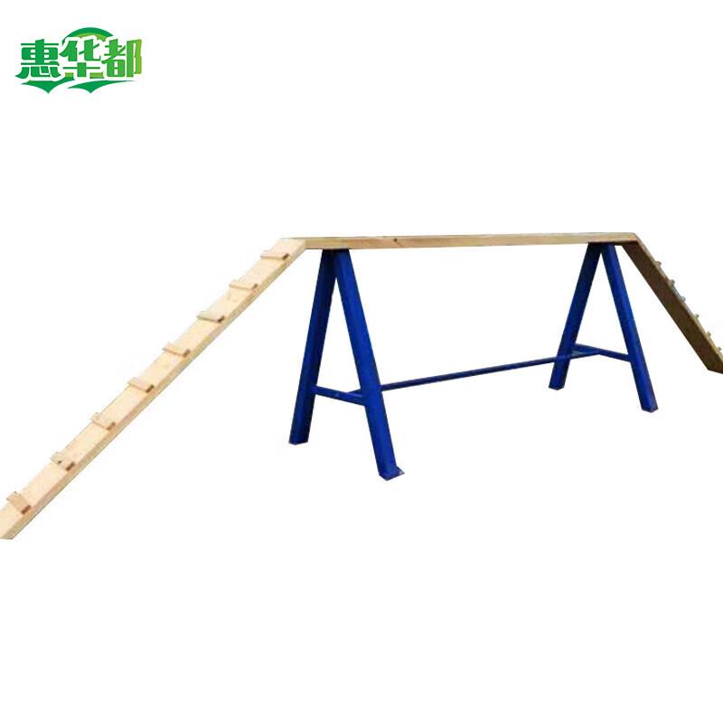 Huìhuádōu Outdoor Working Dog Agility Balance Beam