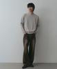 NODU Mock Neck Turtleneck Knit [Ivory]