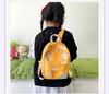 Korean Style 2024 Cute Large-Capacity Backpack - Sweet Student Cartoon School Bag