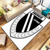 Energie Cottbus Carpet Rug for Living Room Bedroom Home Sofa Decoration,Kids play Nonslip Floor Mat