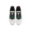 Li Ning 001 BTC Textile, Synthetic Leather Cushioning Slip Resistant Abrasion Resistant Low Top Sports Casual Shoes AGCS103-4