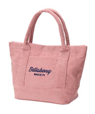 Billabong Corduroy Mini Tote Bag