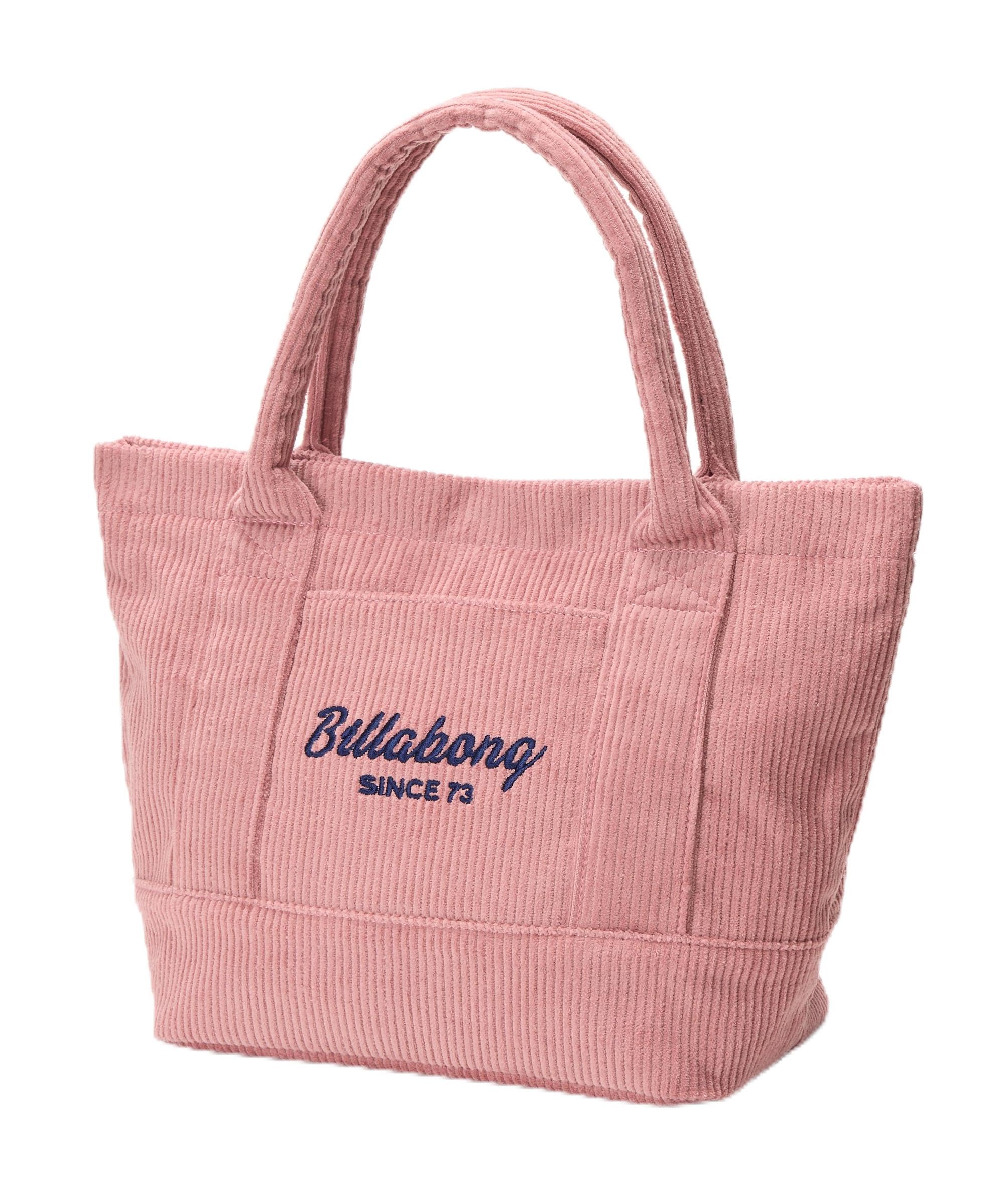 Мини-сумка-тоут Billabong из вельвета