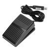 USB Foot Switch Pedal High Sensitivity Multifunctional Wide Pedal Single Foot Switch Pedal with Indicator Light for