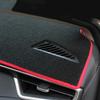 For Toyota Corolla E210      2024 Car Dashboard Cover Mat Avoid light Pad Sun Shade Dash Board Cover Carpets