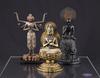 Isumu TanaCOCORO Dainichi Nyorai Buddha Statue Figure Polystone [Palm]