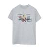 Disney Womens/Ladies Alice In Wonderland What Kind Of Garden Cotton Boyfriend T-Shirt