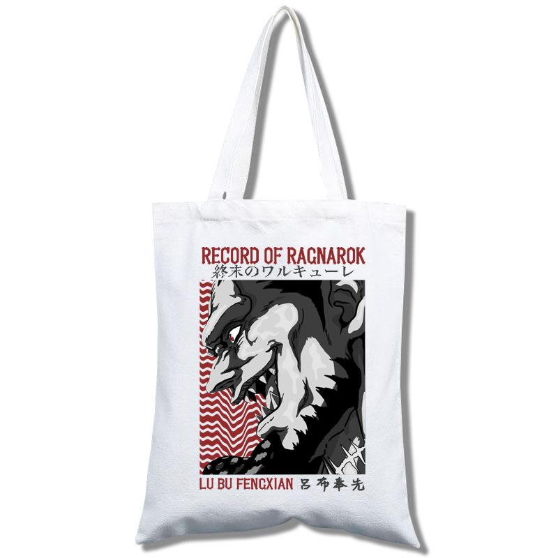 Final Valkyrie, Tote Bag Fashion Shopping Bag Portable Ladies Shoulder Bag Canvas Bag