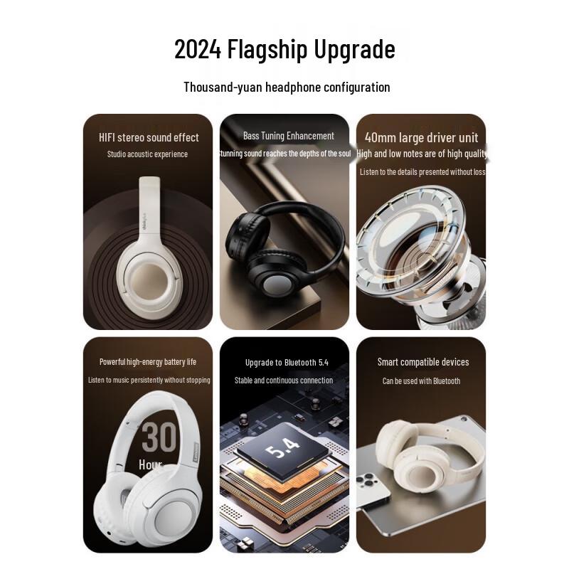 Lenovo Thinkplus TH54 True Wireless Bluetooth Headset