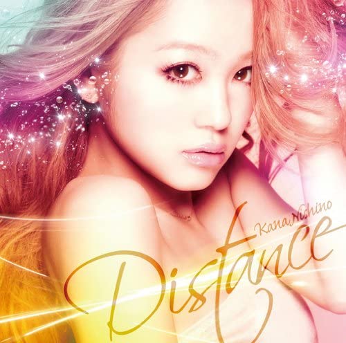 

CD KANA NISHINO - Distance SECL950 SME Records 2011 Japan ObiJapanese Pop/Rock Used