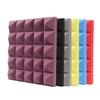 Pyramid Sound Insulation & Absorption Cotton: Strong Noise Reduction for Bedrooms, KTV, and Home - Self-Adhesive.