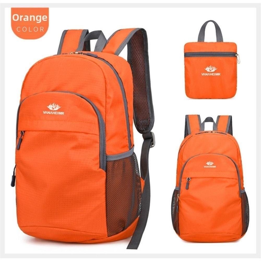 Foldable Packable Backpack Lightweight Travel Daypack Bag New Nano  Daypack  For Men Women
