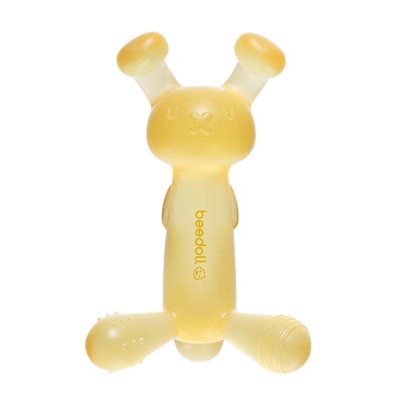 

beedoll Baby Rabbit Silicone Teether