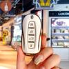 4 Buttons Silicone Car Key Cover Case Shell Set For Ford Equator Jmc Plus 5 6 7 Sport Ecoboost Smart Remote Keychain Accessories