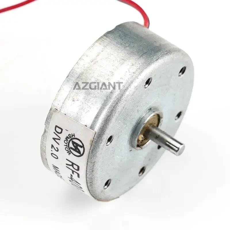 RF-300C-12350 400 motor DC 3V-6V ultra-thin motor metal brush high torque  RF-400CA-1D350 5.9V 12500r/min high speed motor iron