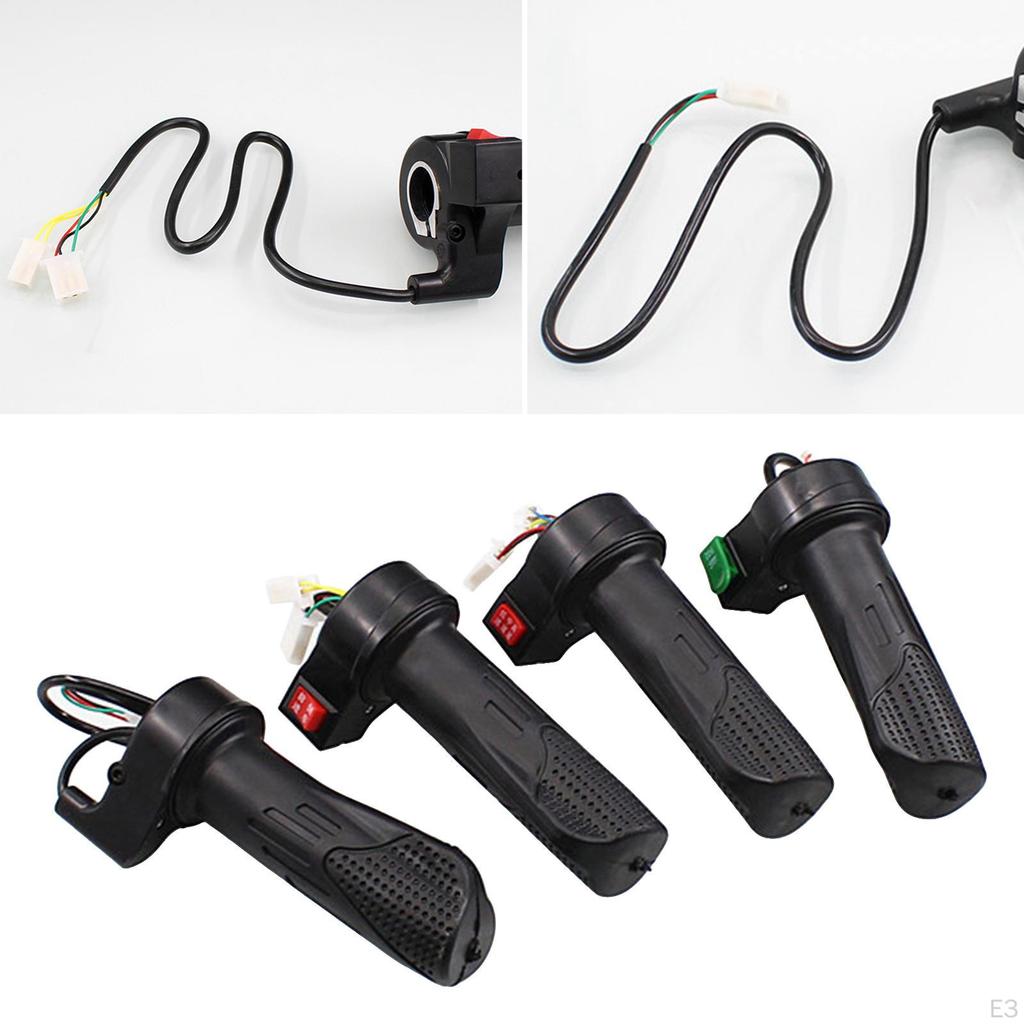 bike Handlebar Grip Accessory Spare Parts High Performance
