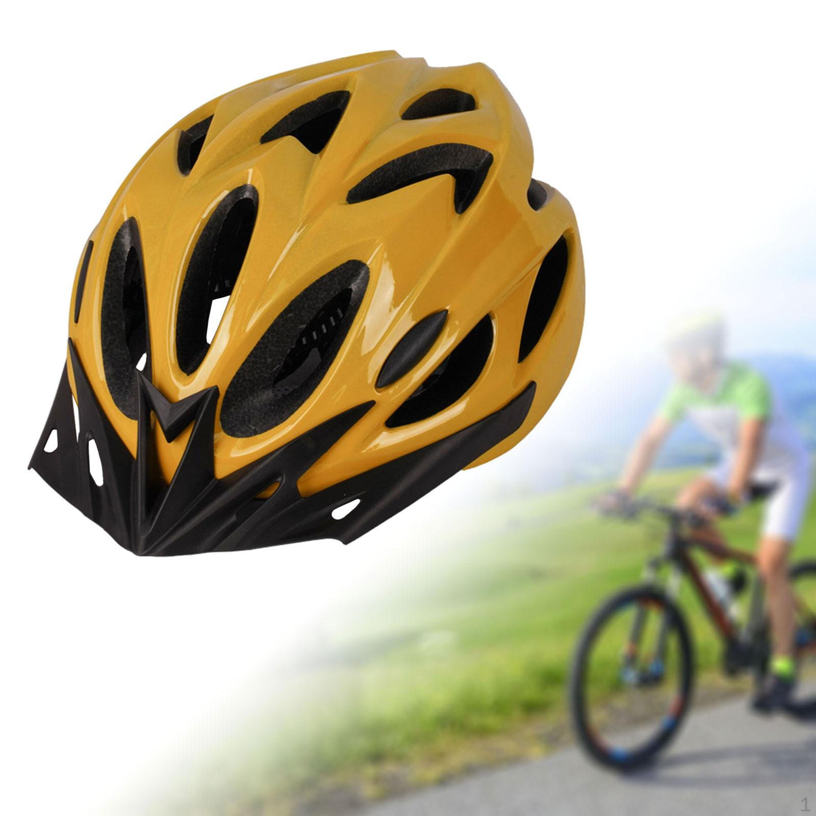 

Bike Helmet Breathable Removable Liners Lightweight Portable Bicycle