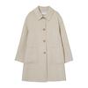 Embroidered Handmade Half Coat OW5XH0510