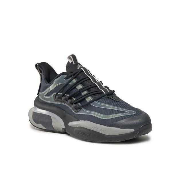 Мужские кроссовки adidas Alphaboost v1 ig3640 чёрные