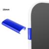 Pickleballs Paddles Weight Clip Counterweight Decorative Block Paddles Edge Protector For Easy Installation And Removal