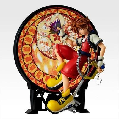 Ichiban Kuji KINGDOM HEARTS -25th Anniversary- Prize Sora Statue Figure JAPAN